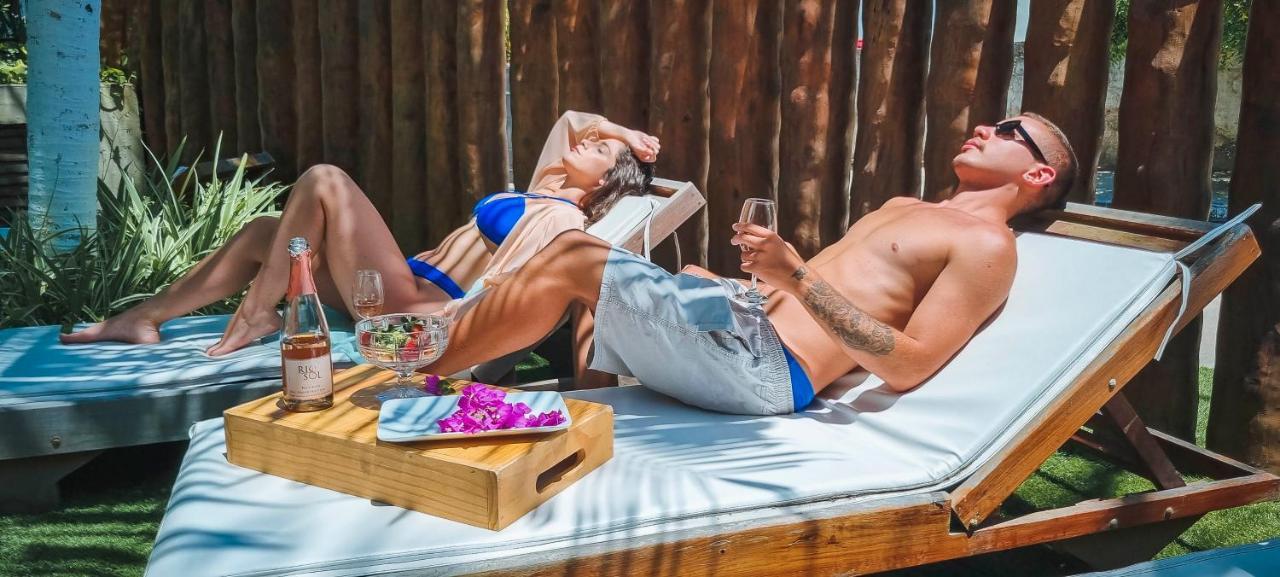 Pousada Unai Pôrto das Galinhas Zewnętrze zdjęcie